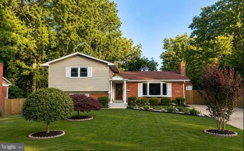 Photo of 7305 Brookcrest Place, ANNANDALE, VA 22003 (MLS # VAFX2334884)