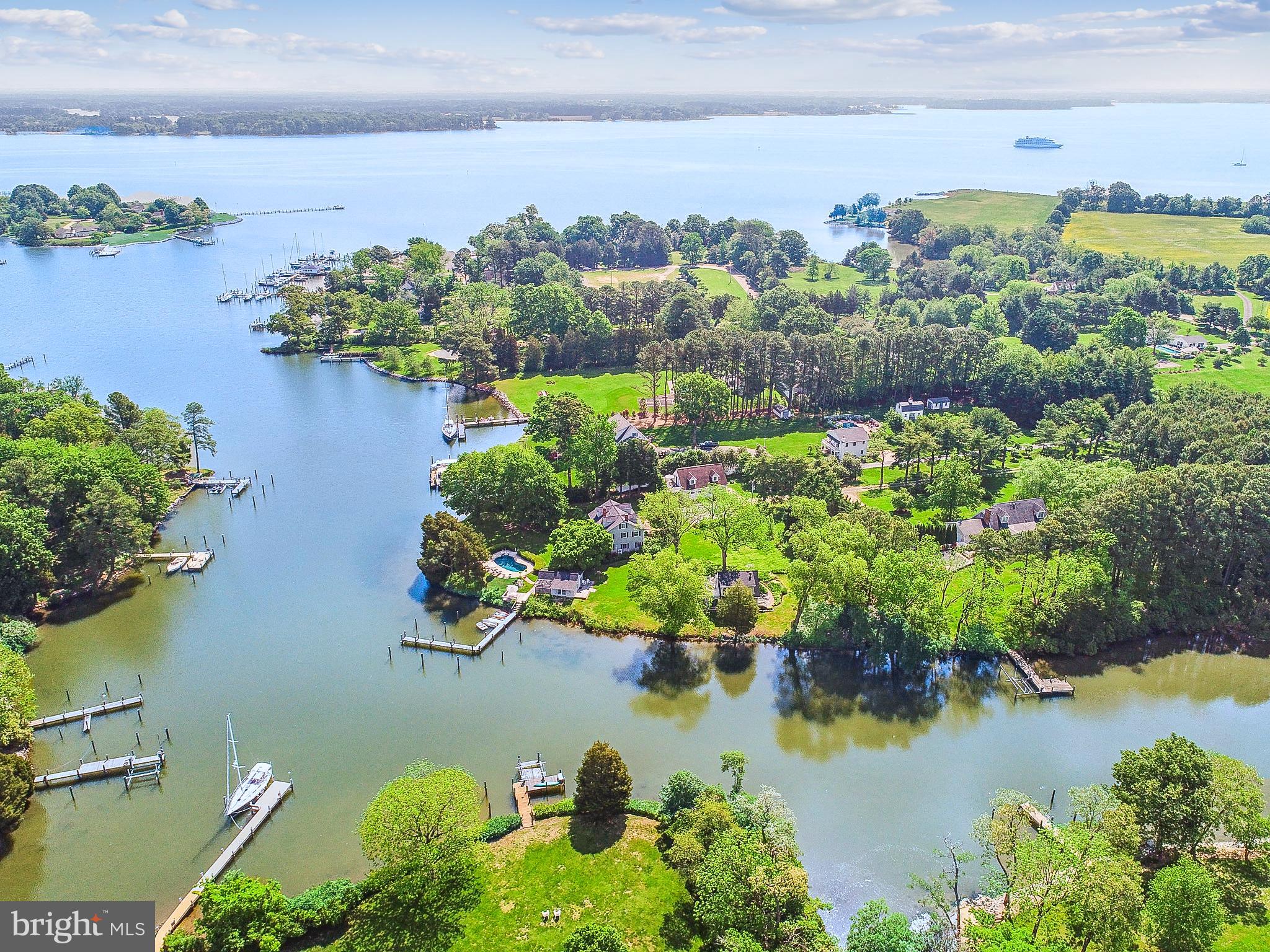 ST MICHAELS - Residential