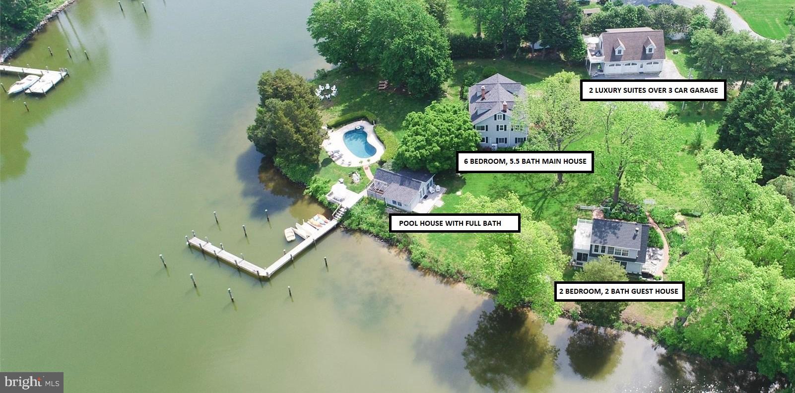 ST MICHAELS - Residential