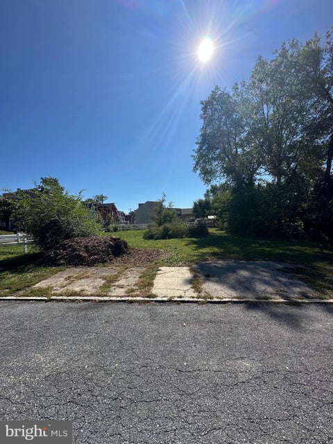 Vacant Land For Sale - 337 Peffer Street<br/> HARRISBURG, PA 17102