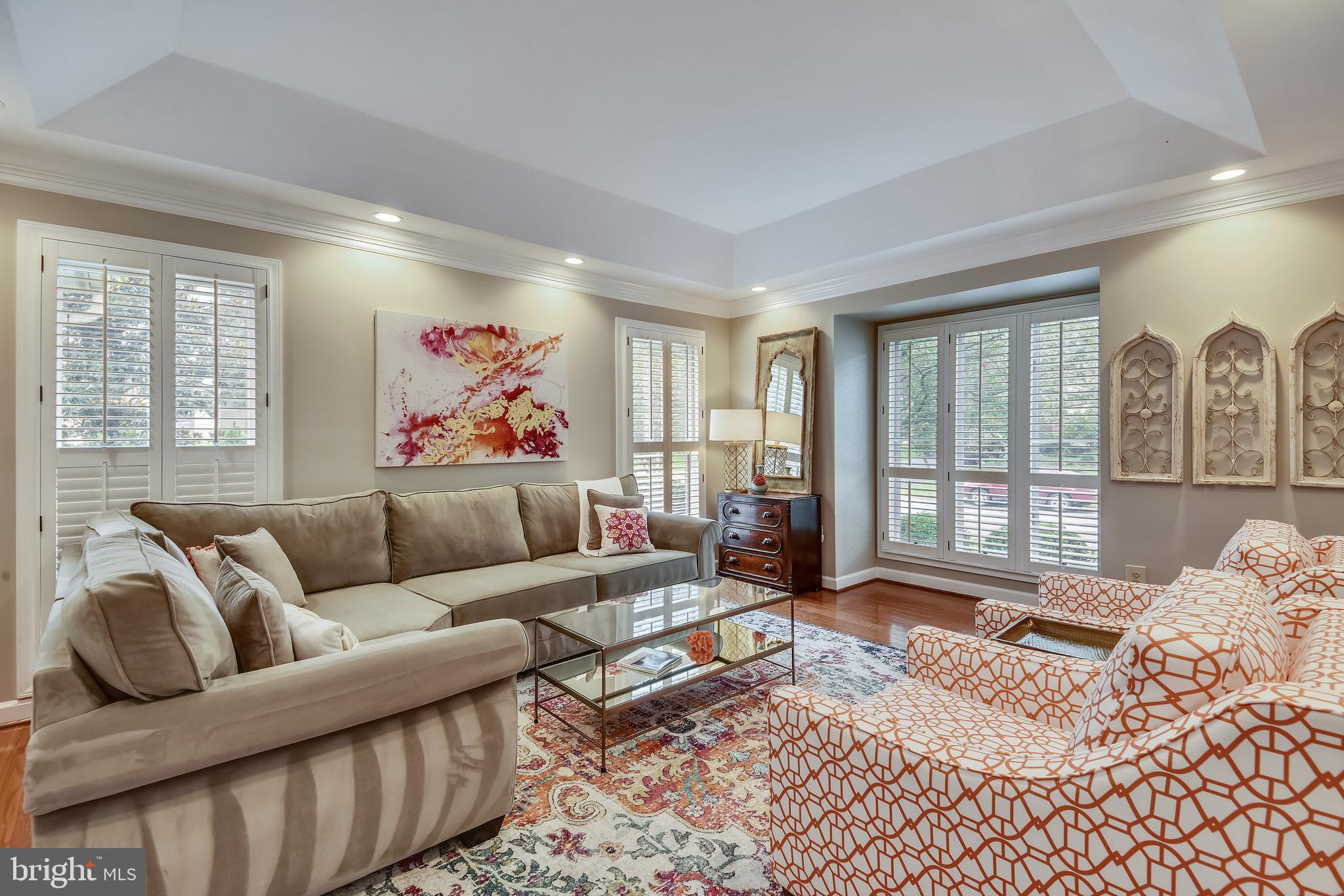 FRANKLIN FARM - Residential