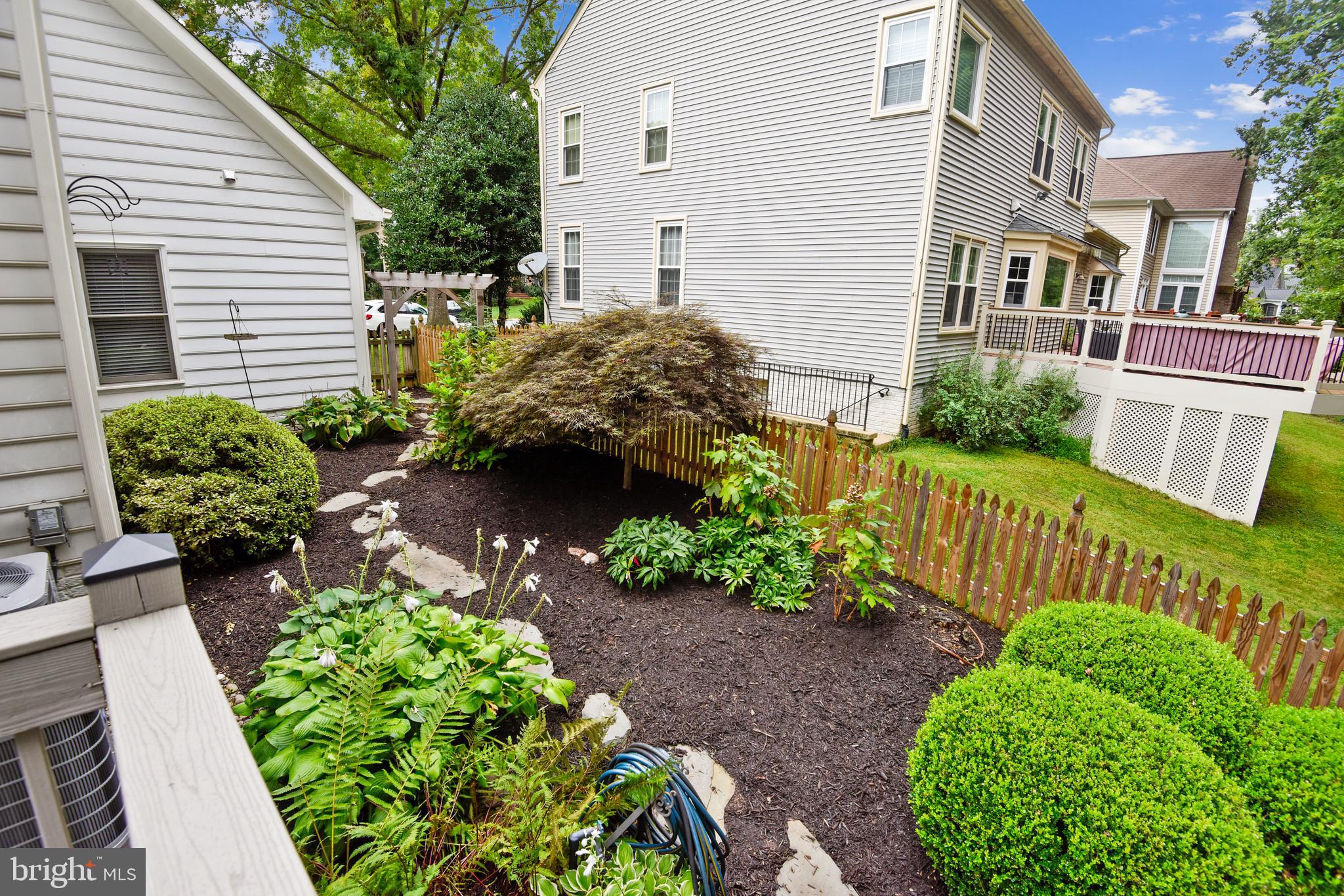 FRANKLIN FARM - Residential