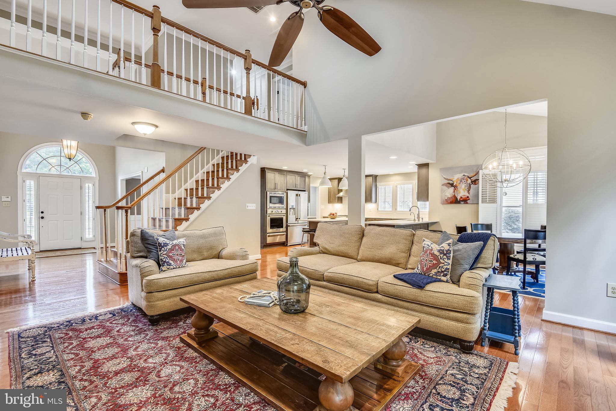 FRANKLIN FARM - Residential