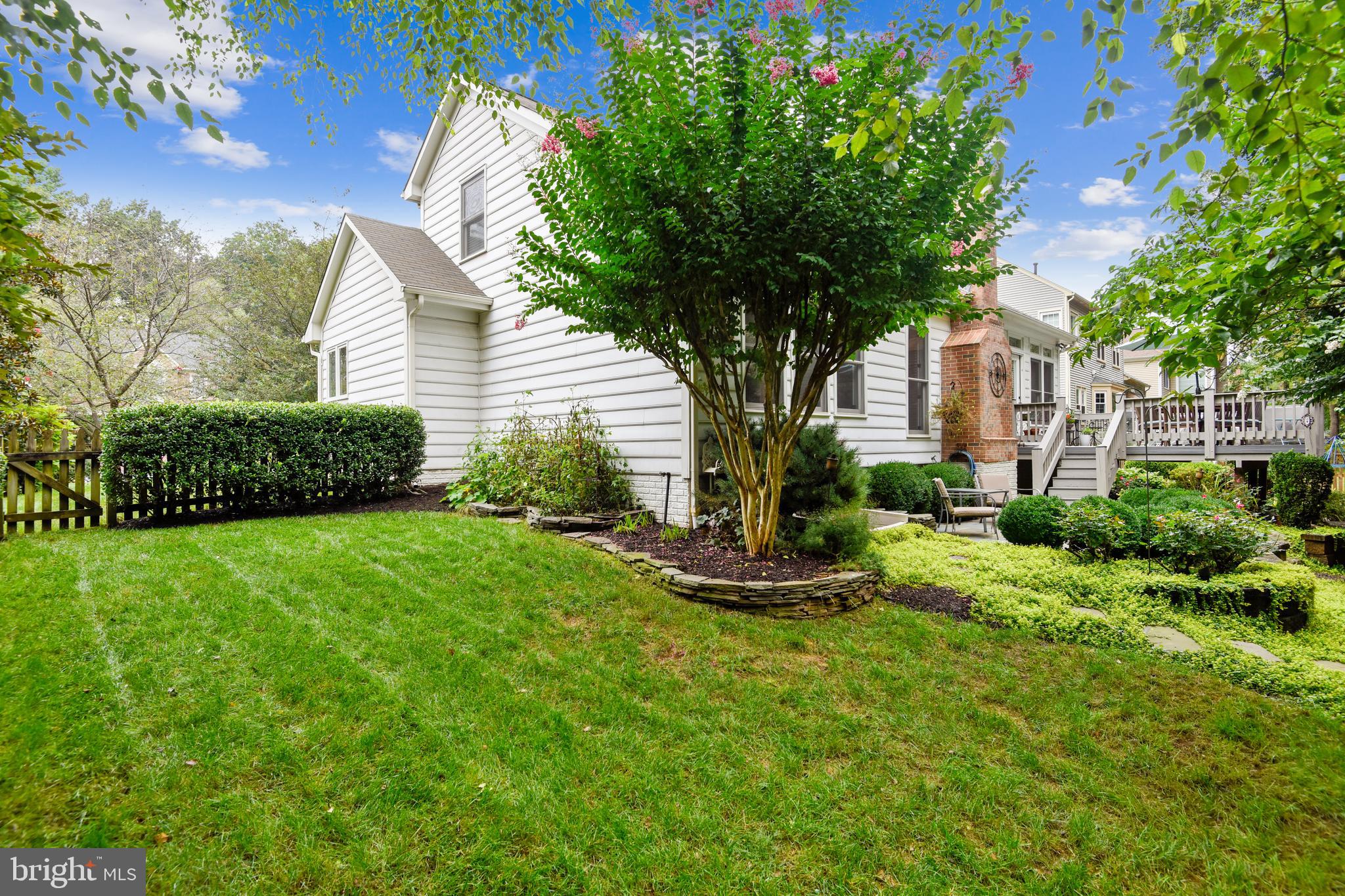 FRANKLIN FARM - Residential