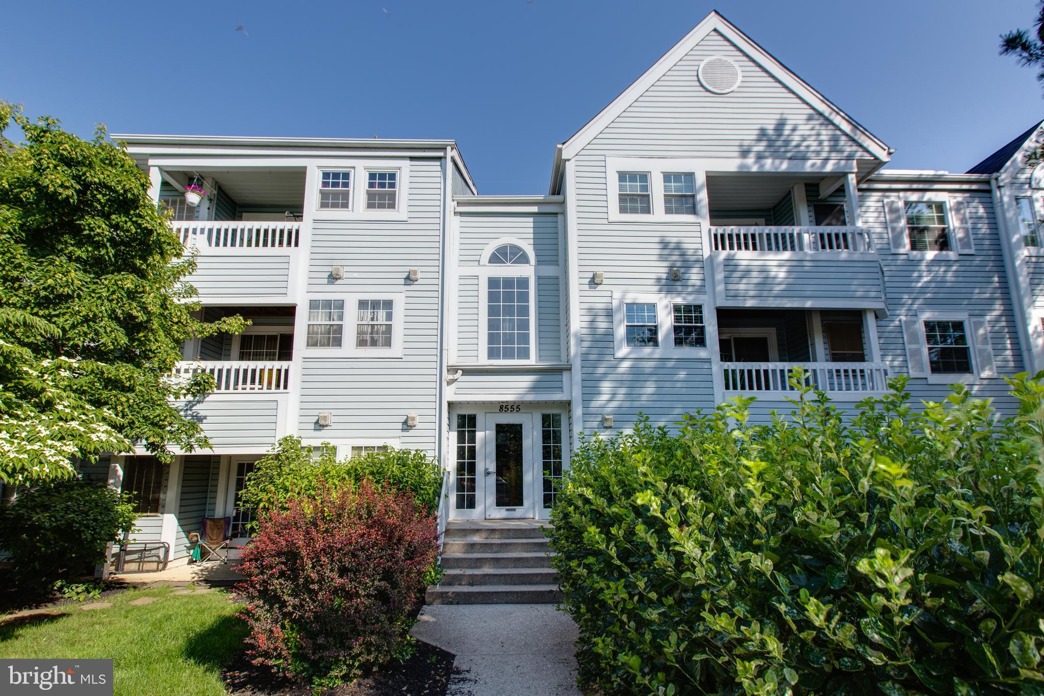 THIS IS THE ONE !!! PRISTINE , 2ND LEVEL END UNIT. 2 BR, 2FB condo in desirable Montgomery Run. Unit is not located near Rt100. New Hardwood flooring through out. tile in foyer, Windows, HVAC. Hot water tank. installed 2019/ Seller had redone kitchen with granite counter top with new cabinets, new washer and dryer. Seller has a sense of decoration !!. lovely bathrooms with high quality toilets and tiles, it is just lovely home. Can not find any unit better than this one. Owner's pride !!! THIS IS THE ONE !!!
