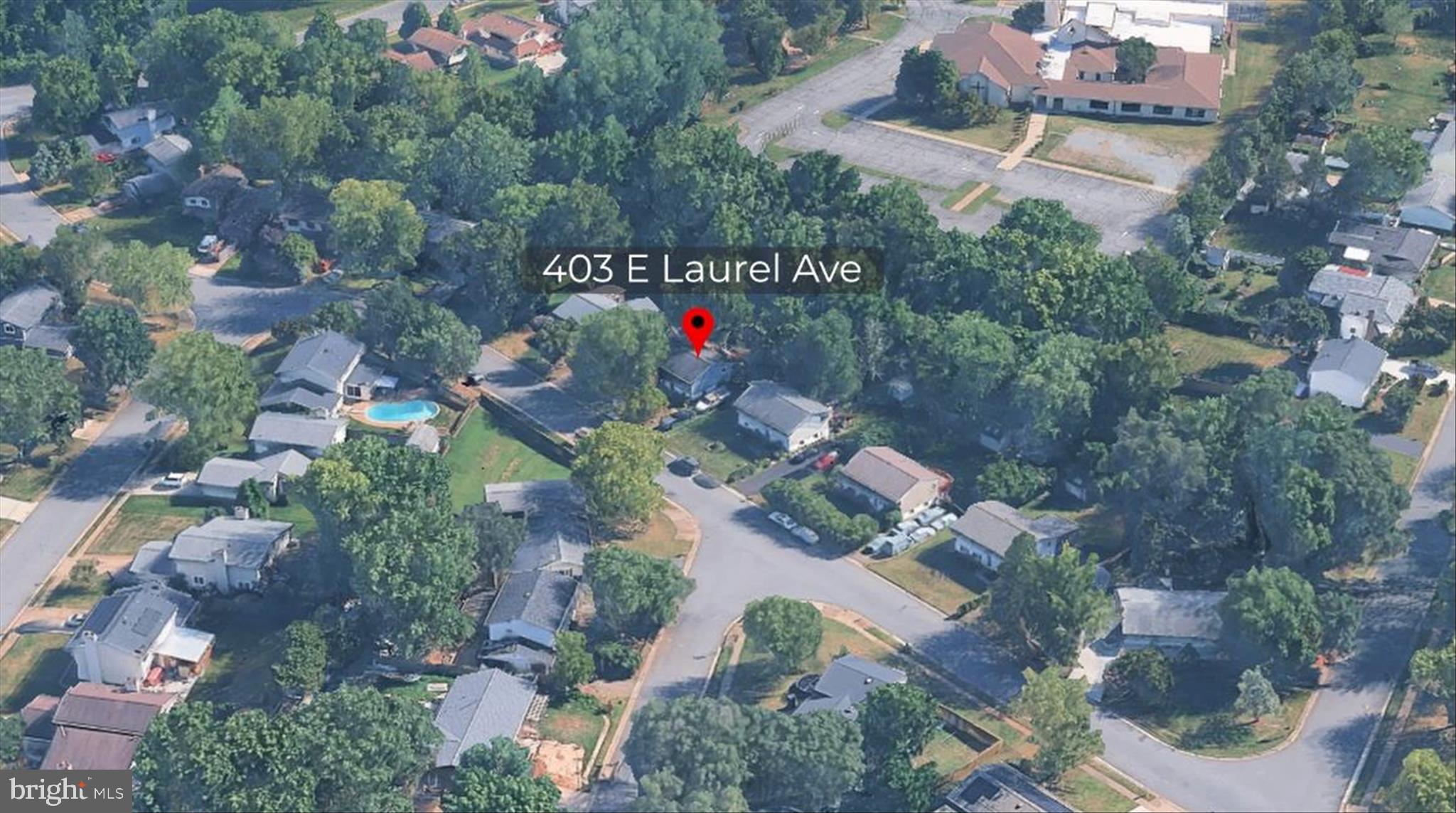 403 E LAUREL AVENUE