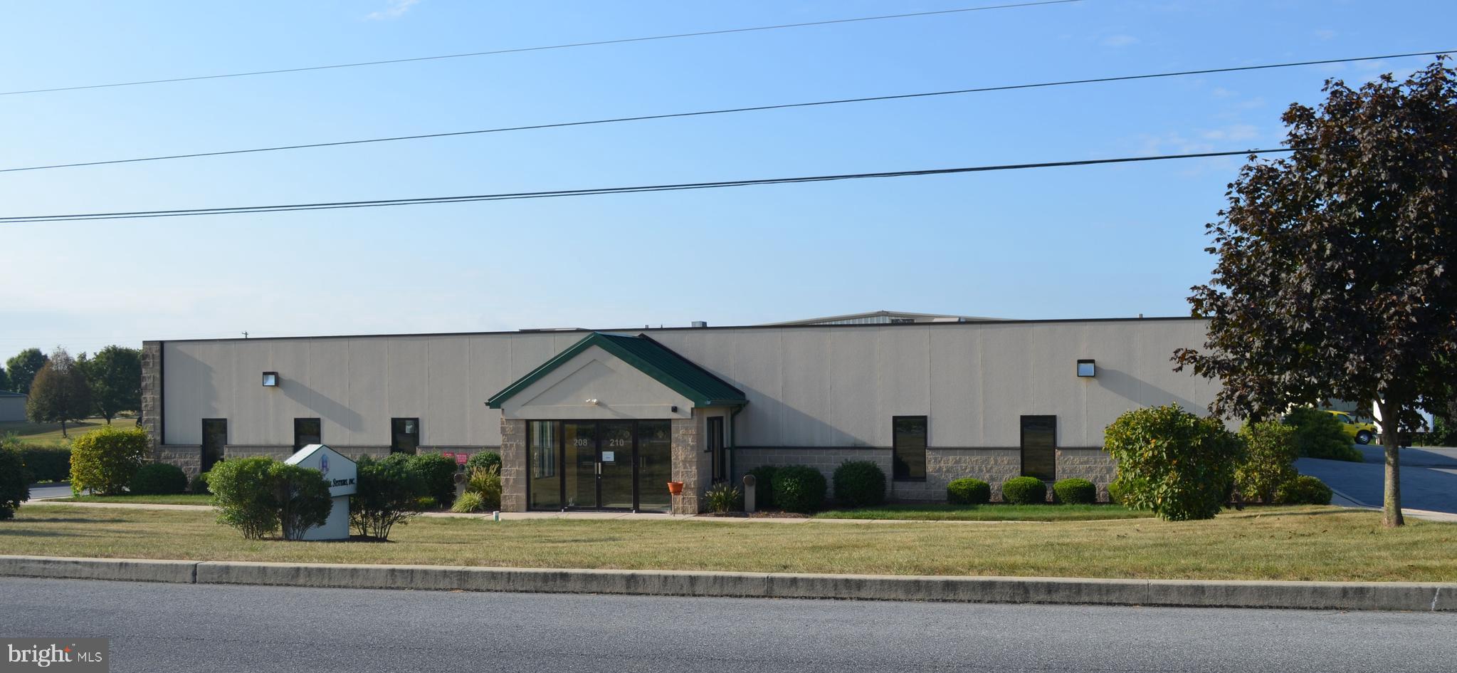 Freestanding industrial/flex building of 25,175 +/- SF that is partially leased to two (2) tenants. The office area is comprised of 11,415+/- SF and includes several private offices, open bullpen areas, conference/training rooms and kitchen/lunchrooms. The warehouse area is comprised of 13,760+/- SF and includes two (2) dock-height doors and two (2) drive-in doors. Ideal for investors and owner-users.
