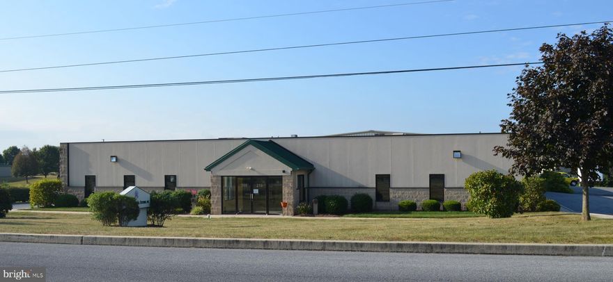 Freestanding industrial/flex building of 25,175 +/-  SF that is partially leased to two (2) tenants. The office area is comprised of 11,415+/- SF and includes several private offices, open bullpen areas, conference/training rooms and kitchen/lunchrooms. The warehouse area is comprised of 13,760+/- SF and includes two (2) dock-height doors and two (2) drive-in doors. Ideal for investors and owner-users.