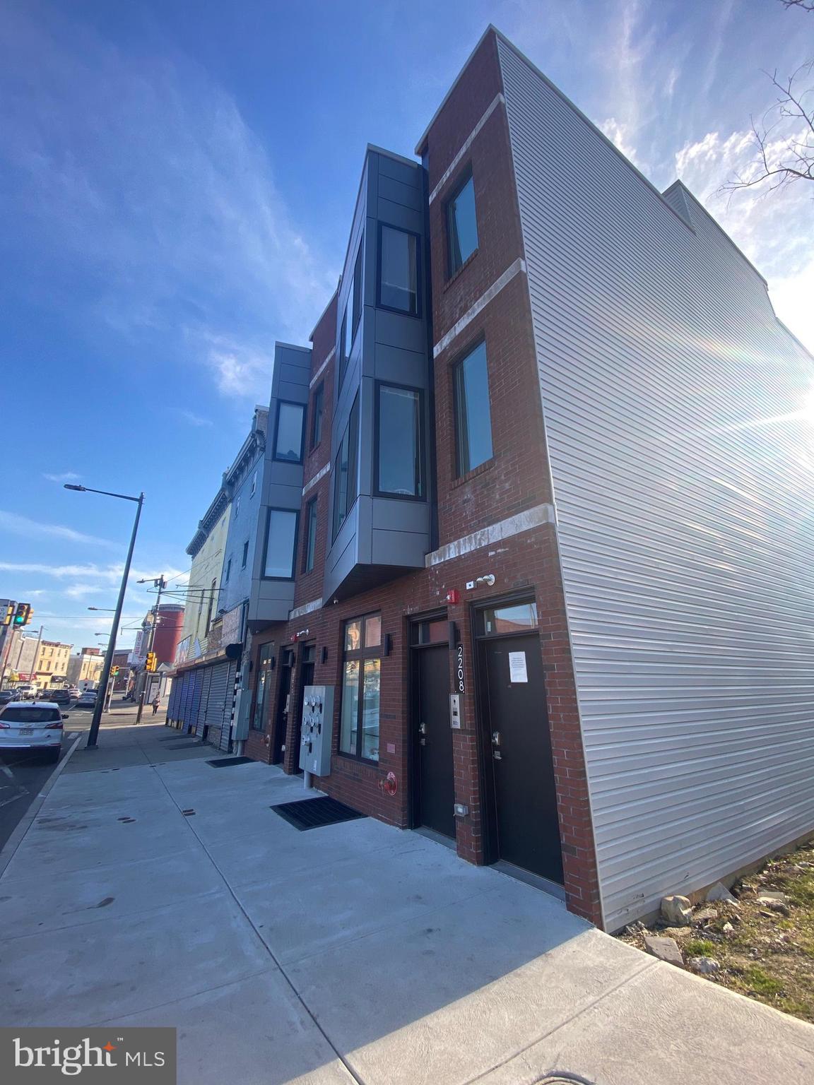 BREWERYTOWN - Commercial Lease