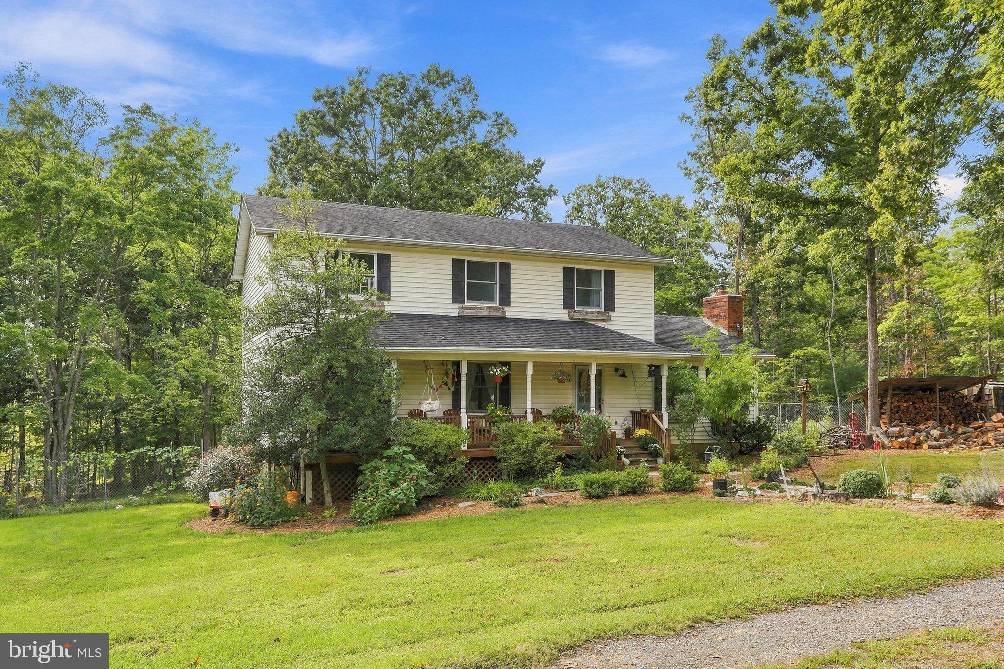 403 MCCOYS FORD ROAD