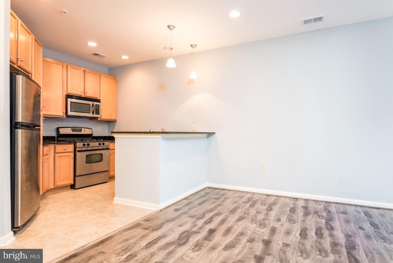 HALSTEAD AT THE METRO - Residential Lease