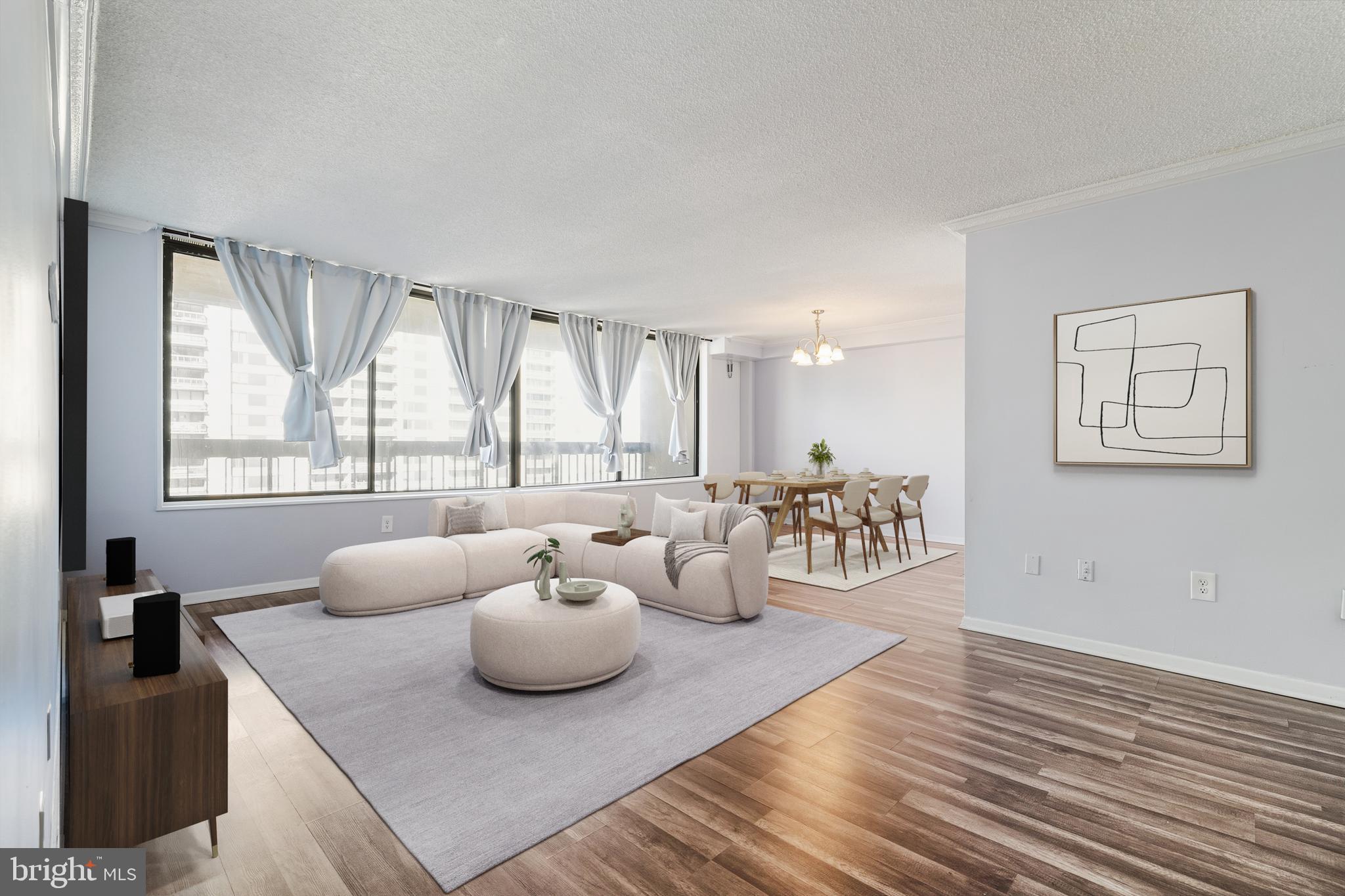 SKYLINE PLAZA - Residential