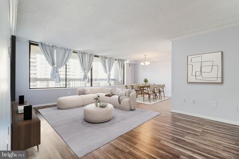 3705 S GEORGE MASON DRIVE 1617S FALLS CHURCH VA 22041