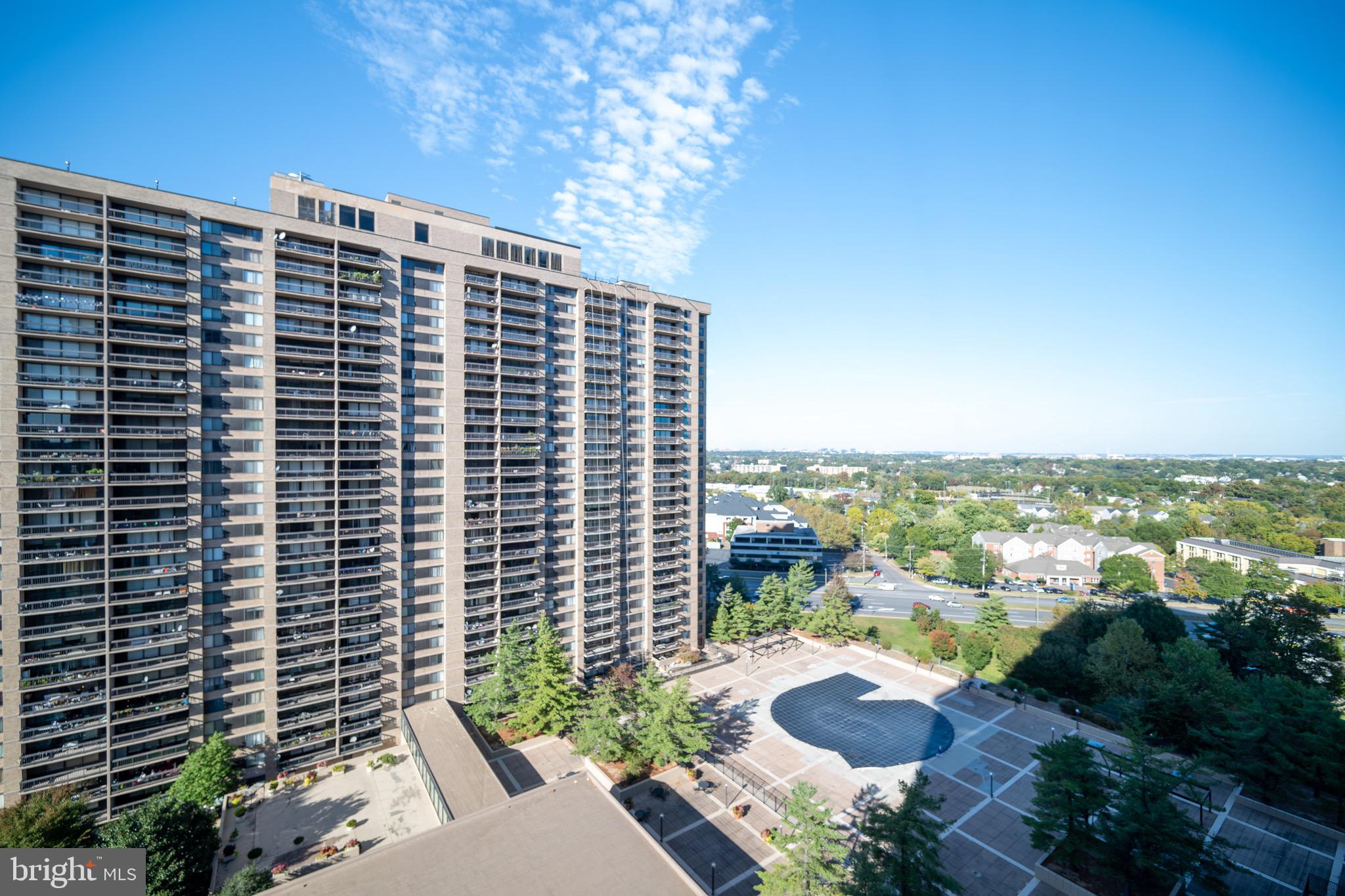 SKYLINE PLAZA - Residential