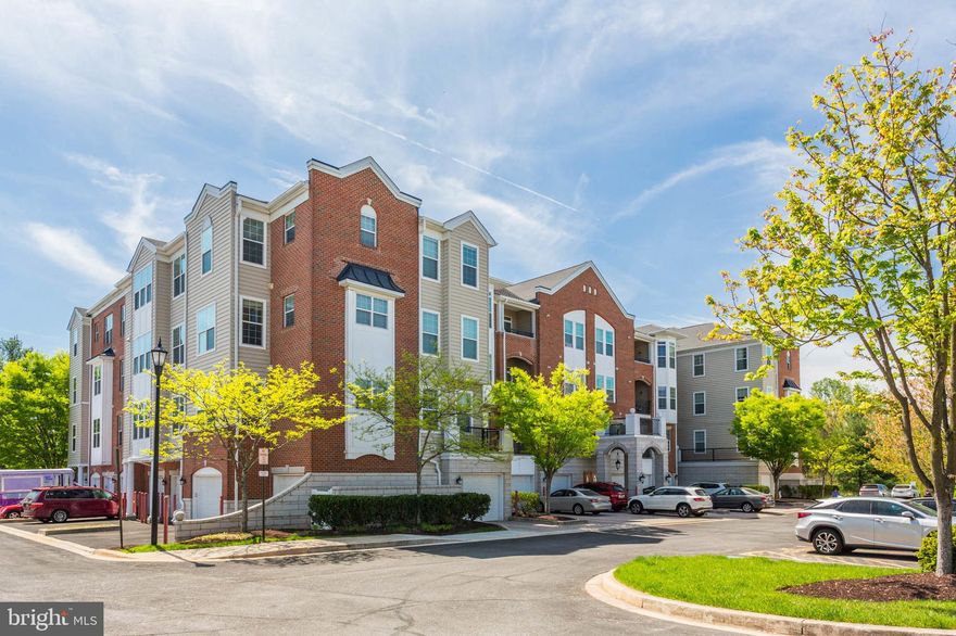 Awesome condo in the heart of River Hill!!!  Everyone knows that these homes do not last long because they have so much to offer!   The first being - Location, location location!  You're within a stone's throw away from entertainment, dining, shopping, the grocery store, major commuter routes - basically anything you need!  Districted to some of the best schools in the state and is highly unlikely to be redistricted due to the home's close proximity to the schools!  Taking a tour inside, this home has been freshly painted, has stainless steel appliances, upgraded countertops, large high-end cabinetry, upgraded flooring throughout, gorgeous baths, a beautiful sitting area in the primary bedroom with decorative columns, and a very nice deck of the main living room!  Make an appointment today!!