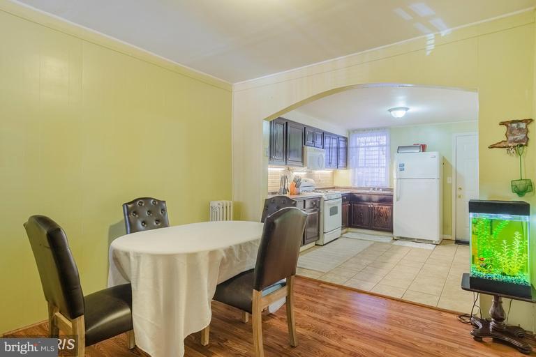 WASHINGTON VILLAGE - Residential Lease