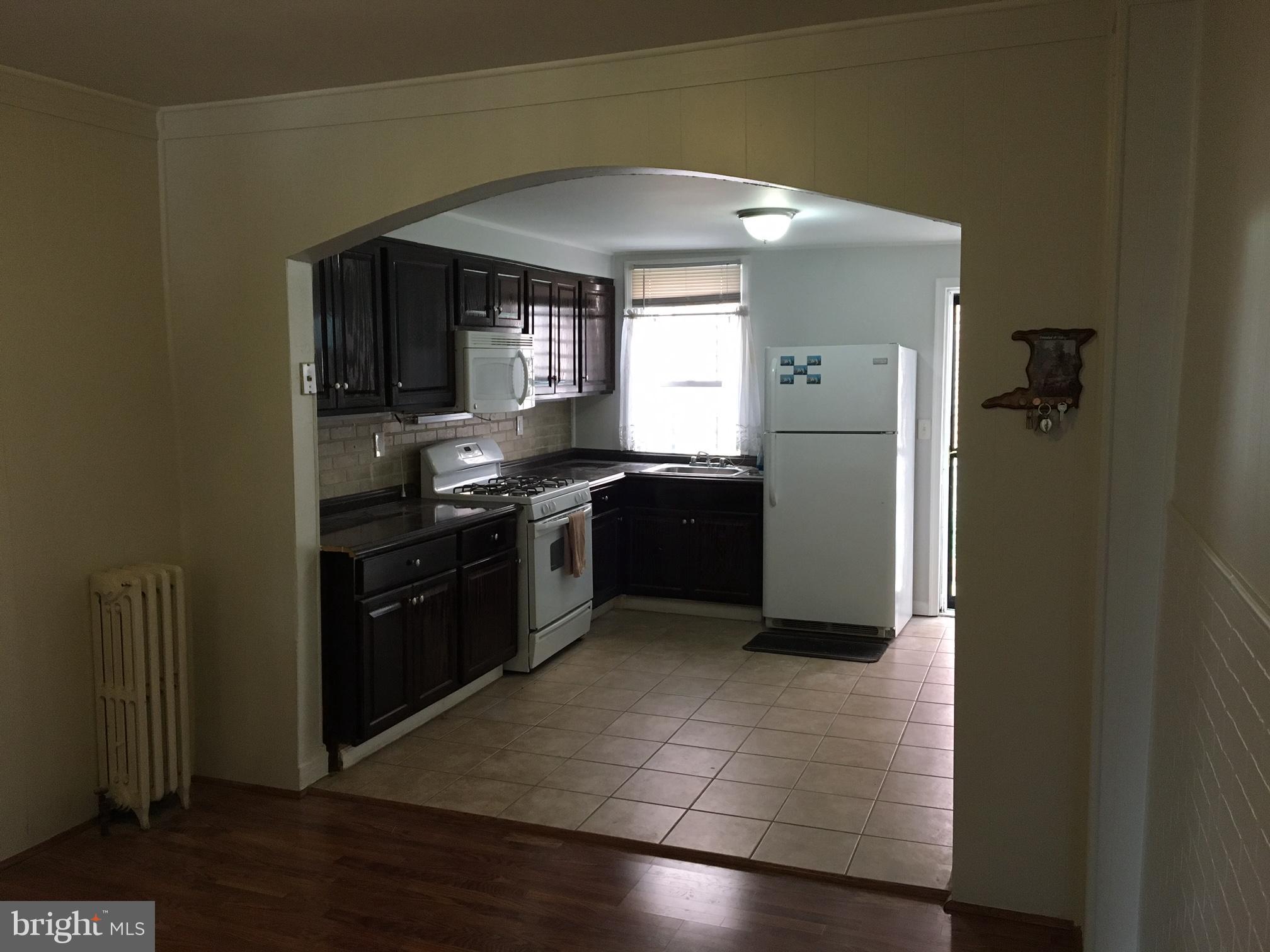 WASHINGTON VILLAGE - Residential Lease