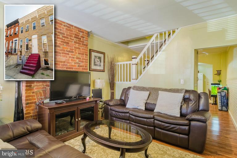 WASHINGTON VILLAGE - Residential Lease