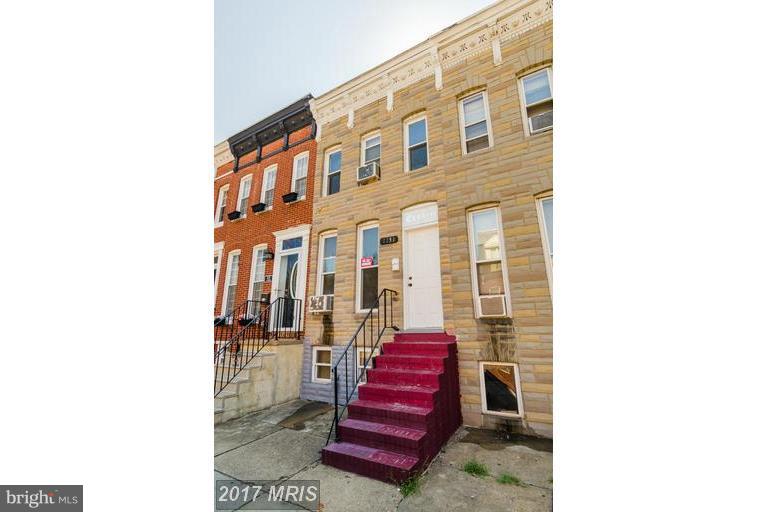 WASHINGTON VILLAGE - Residential Lease