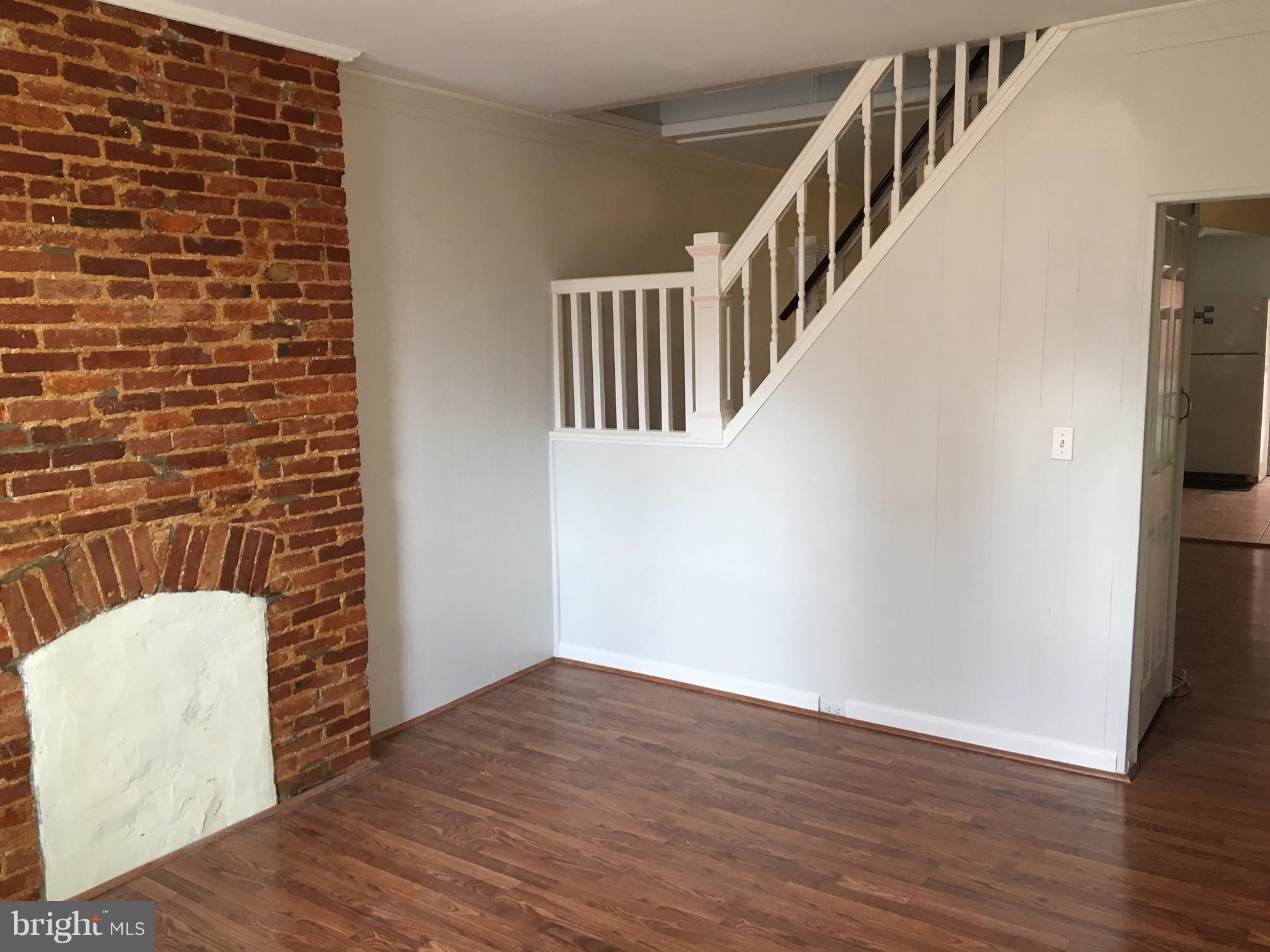 WASHINGTON VILLAGE - Residential Lease