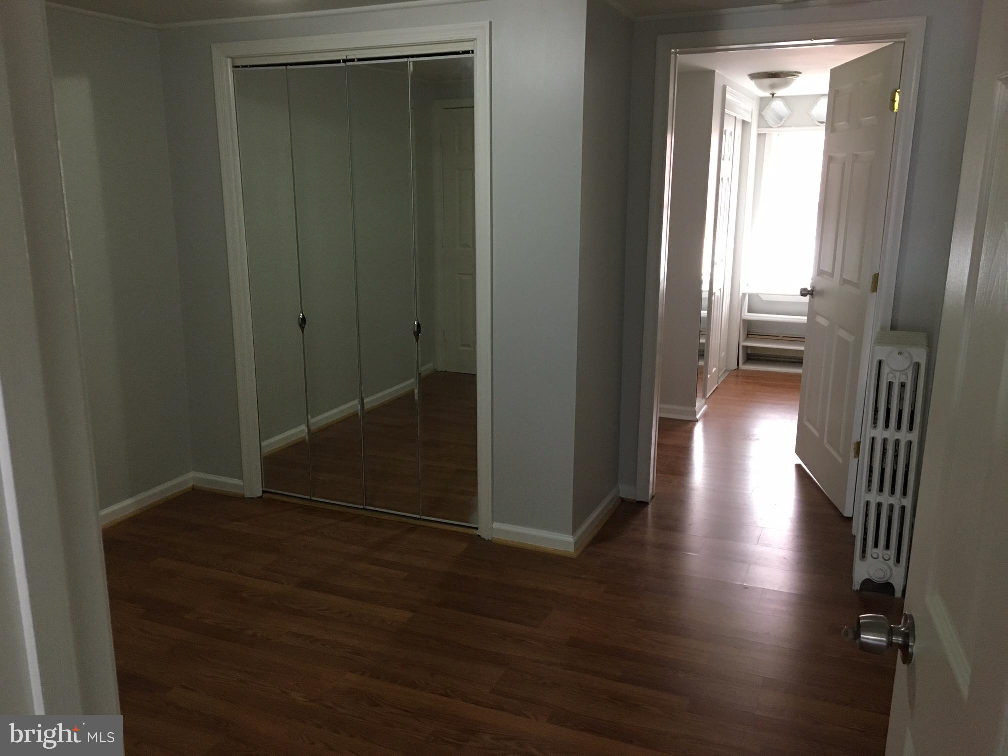 WASHINGTON VILLAGE - Residential Lease