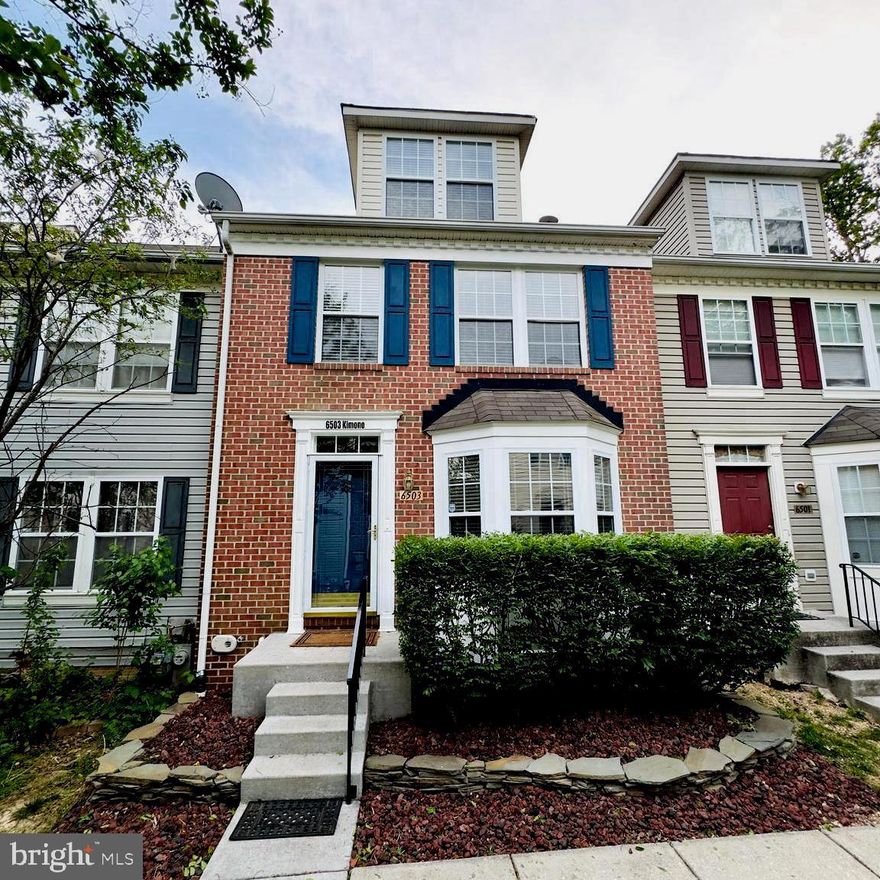 Welcome to four levels of sophisticated, turnkey living in this meticulously updated 3-bedroom, 2-full bath townhome. Curb appeal abounds with a charming shared courtyard and custom professional landscaping. Inside, the "wow" factor is immediate, with brand-new flooring spanning every inch of the home. The heart of the residence, a chef-inspired kitchen, was fully transformed in 2021, while both full bathrooms were elegantly renovated in 2026 with designer finishes.
Practicality reigns supreme with the rare integrated 2-car garage and a dedicated bedroom-level laundry room. The crown jewel is the expansive 4th-floor Owner’s Suite, a private sanctuary featuring dual walk-in closets and a spa-like ensuite with a double-bowl vanity and a standalone soaking tub and separate shower. This is modern living at its absolute finest.