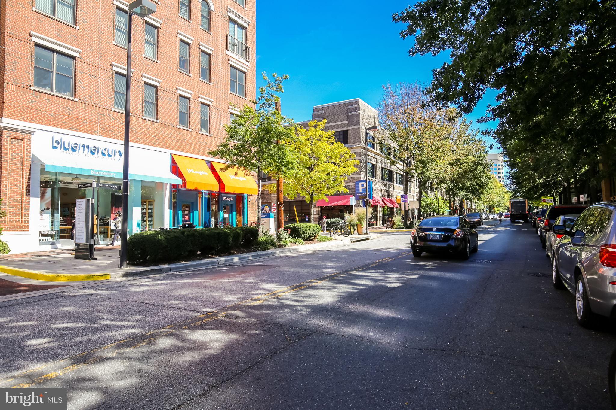 DOWNTOWN BETHESDA - Residential