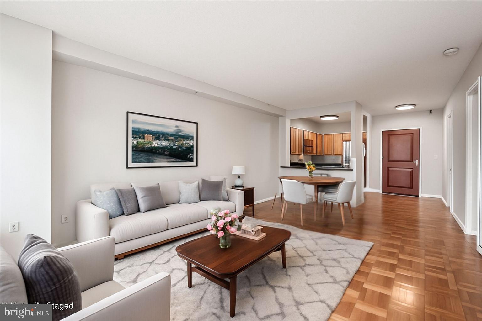 DOWNTOWN BETHESDA - Residential