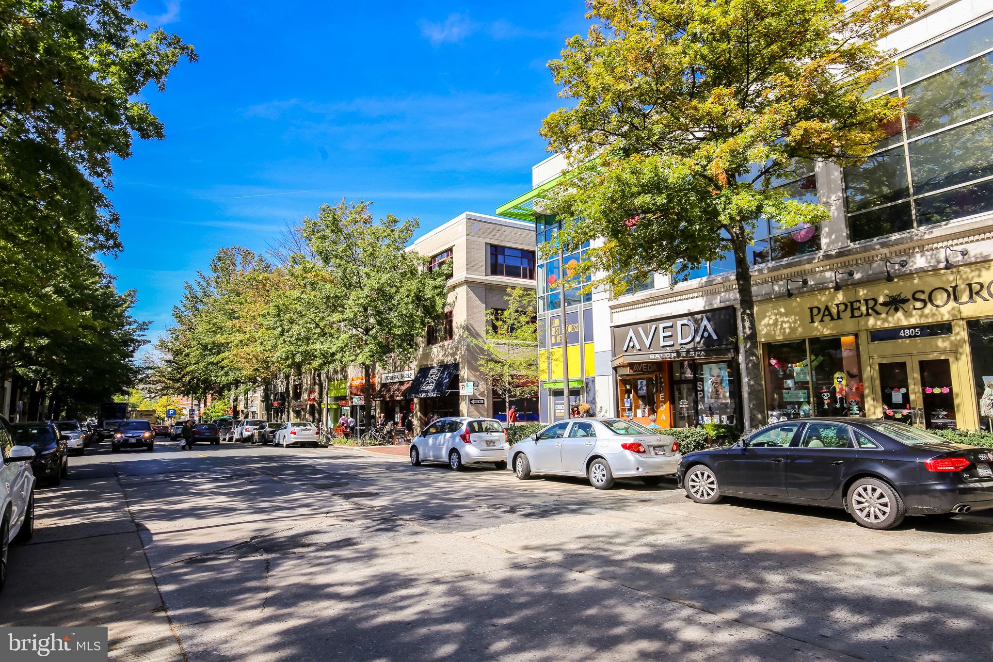 DOWNTOWN BETHESDA - Residential