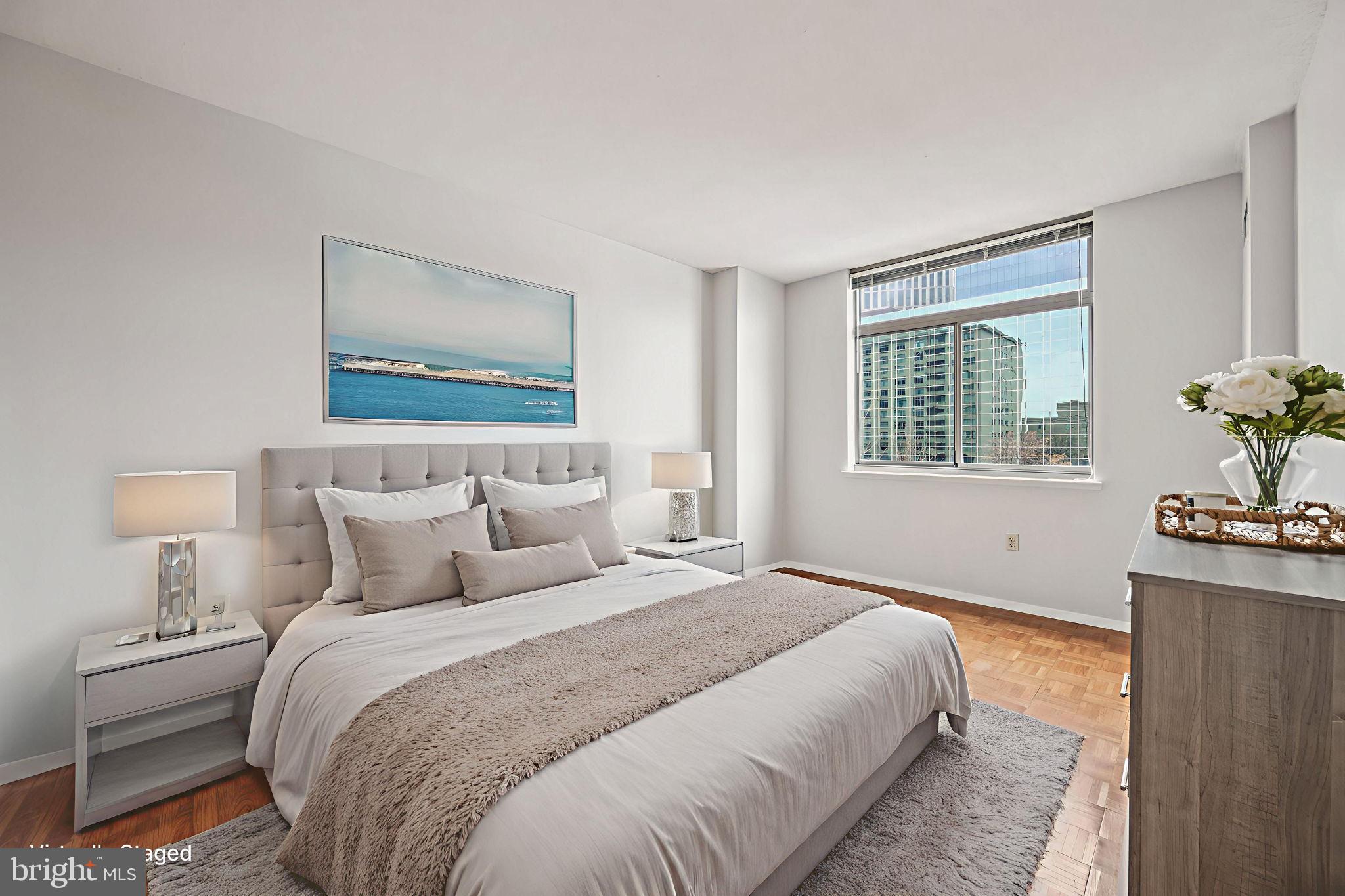 DOWNTOWN BETHESDA - Residential