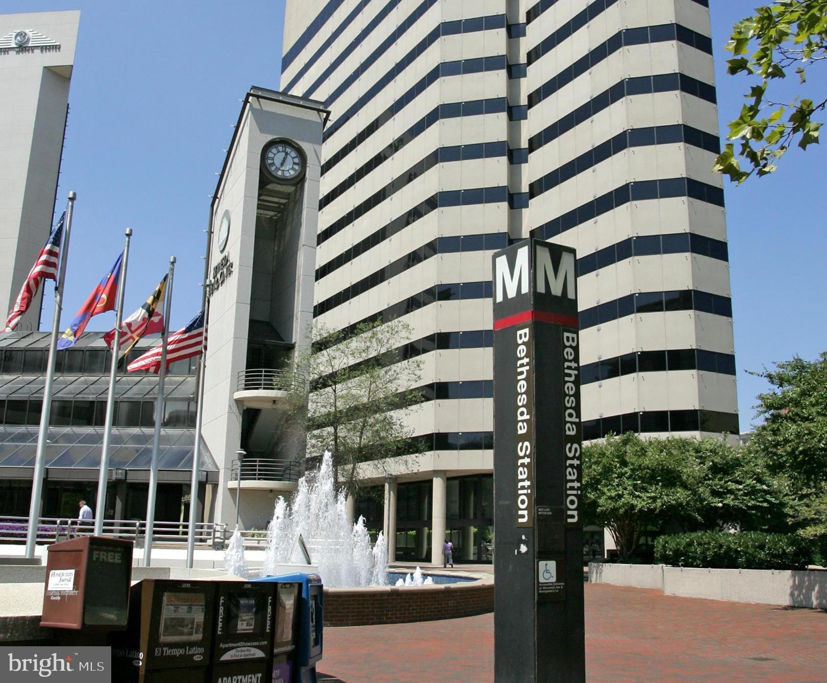 DOWNTOWN BETHESDA - Residential