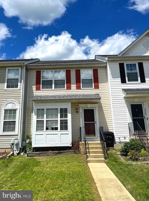 3327 SILVERTON LANE CHESAPEAKE BEACH MD 20732