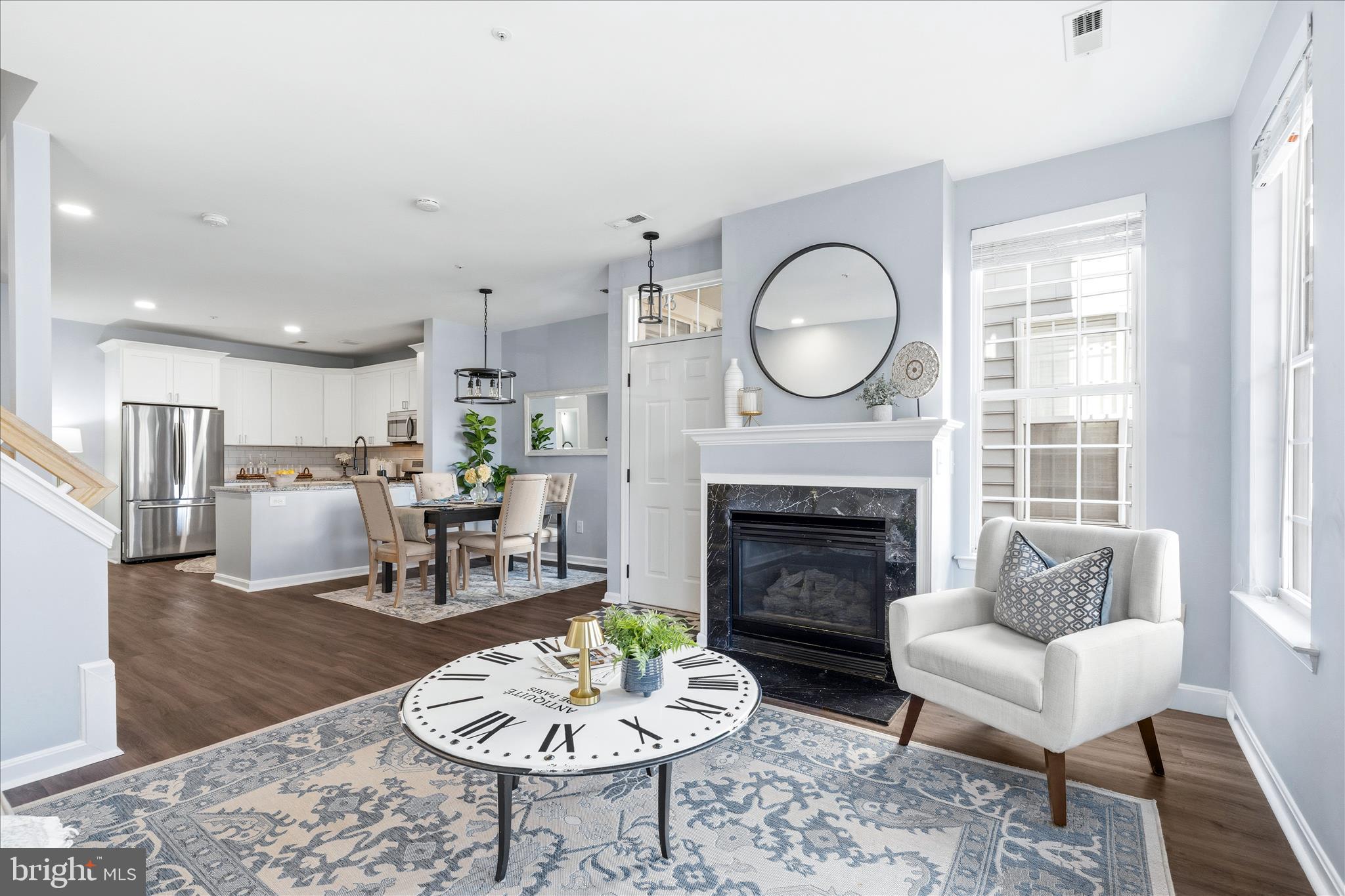 GERMANTOWN ESTATES - Residential