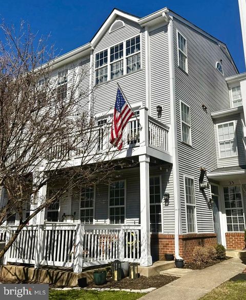 23 CRUSADER COURT GERMANTOWN MD 20874