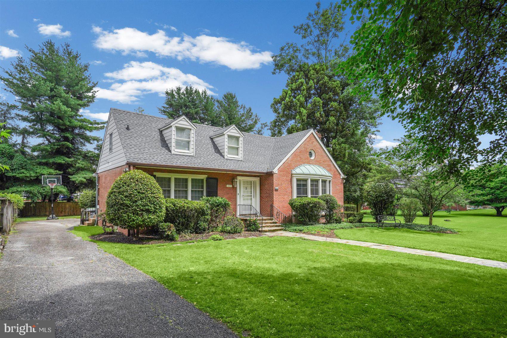 6609 WESTERN RUN DRIVE