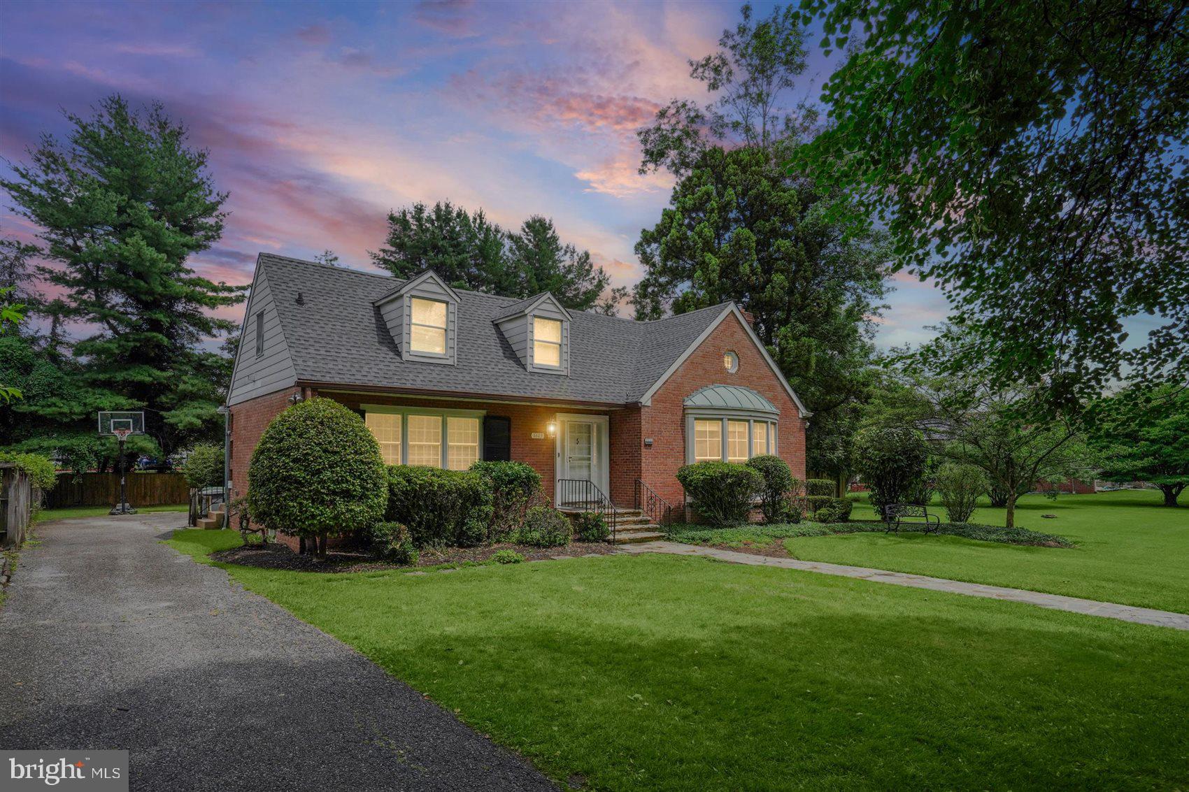6609 WESTERN RUN DRIVE