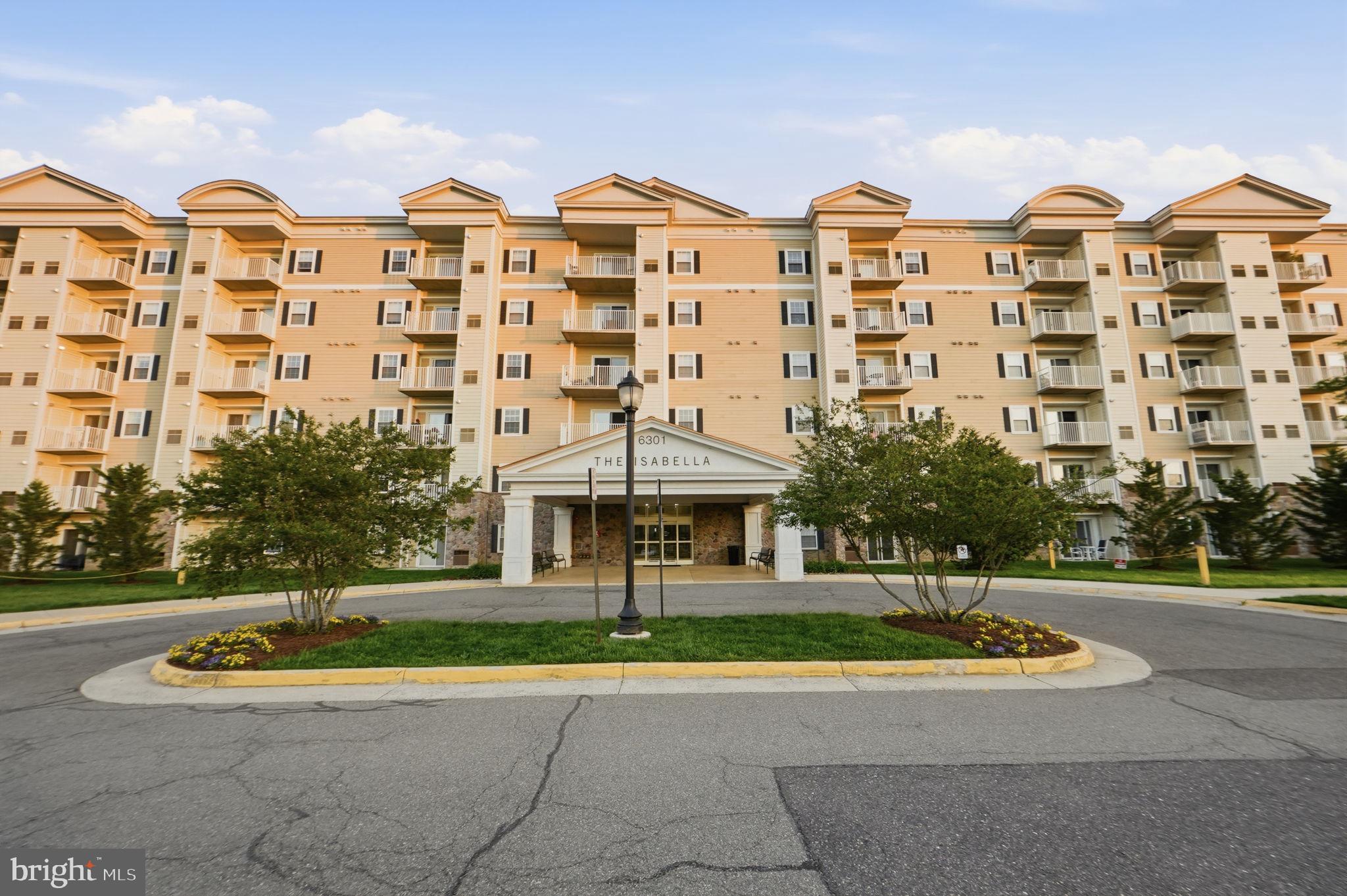 6301 EDSALL ROAD 117