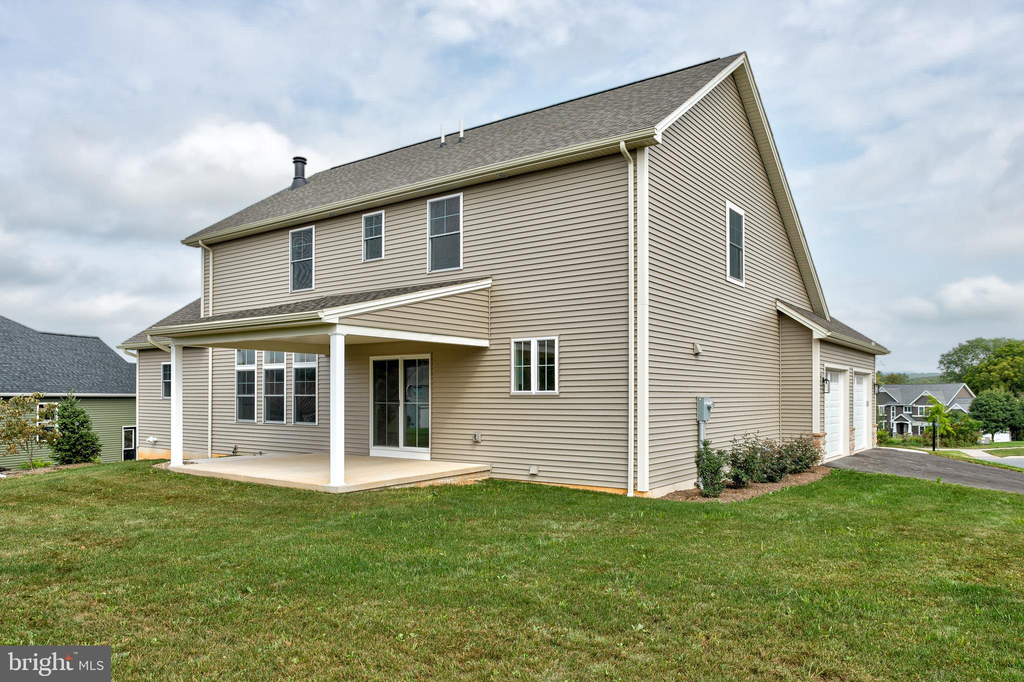 STEARNS CROSSING - Residential