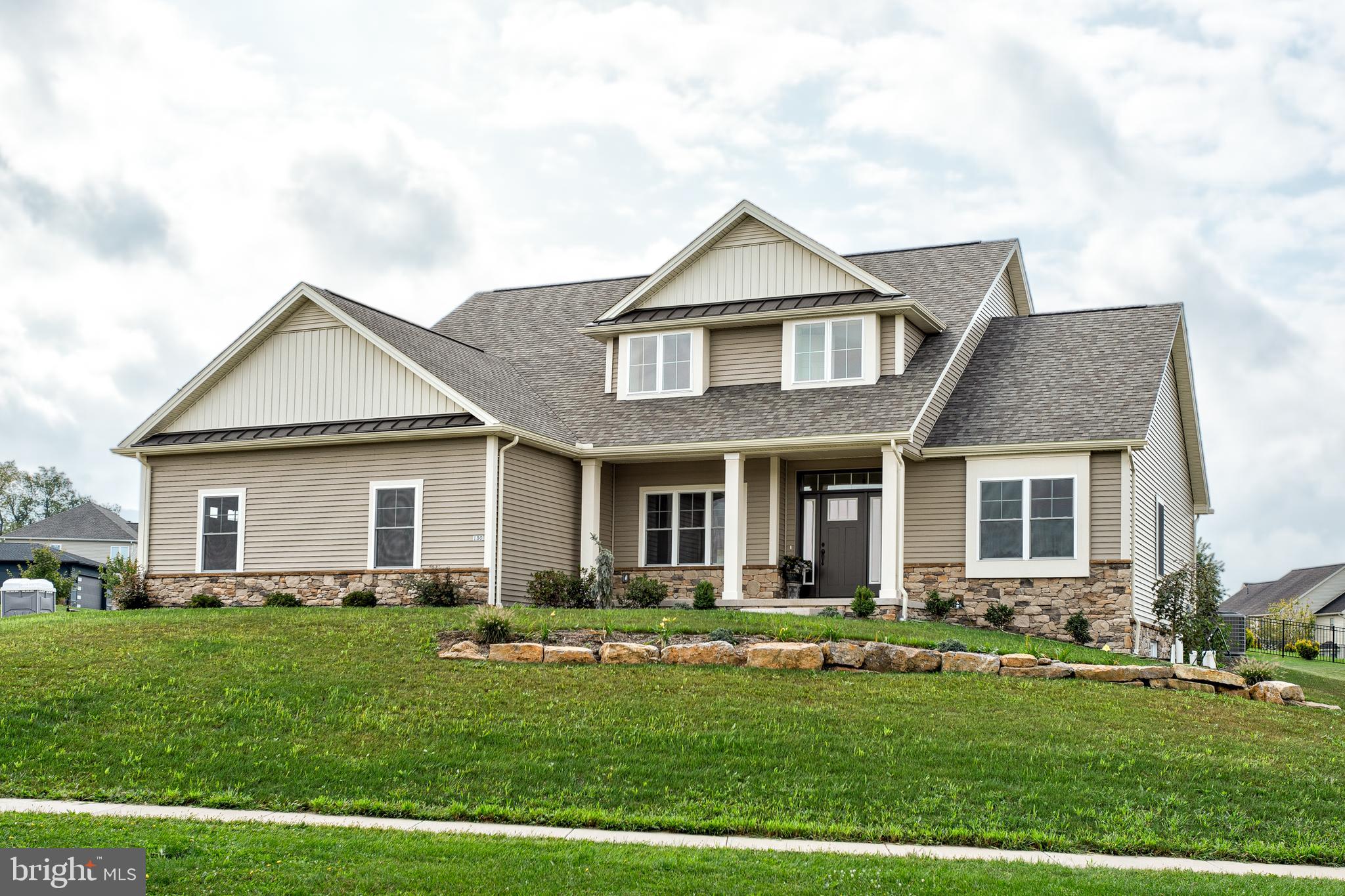 STEARNS CROSSING - Residential