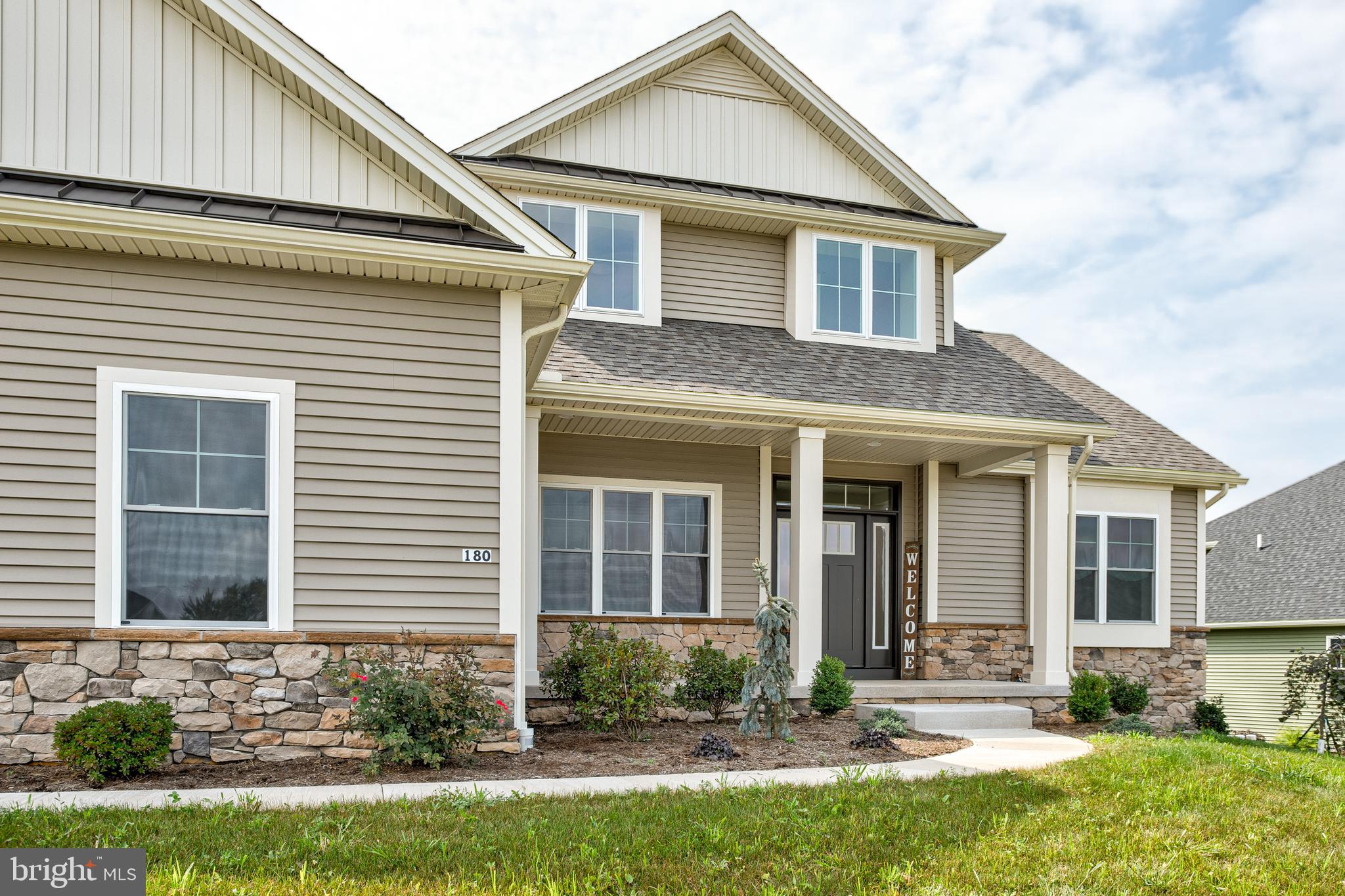 STEARNS CROSSING - Residential