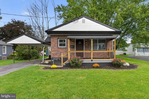 Homes For Sale - 617 E Lehman Street<br/> LEBANON, PA 17046