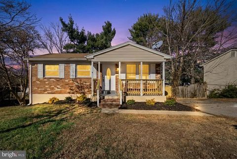 Tiny photo for 4502 Kentmore Drive, WOODBRIDGE, VA 22193 (MLS # VAPW2110460)