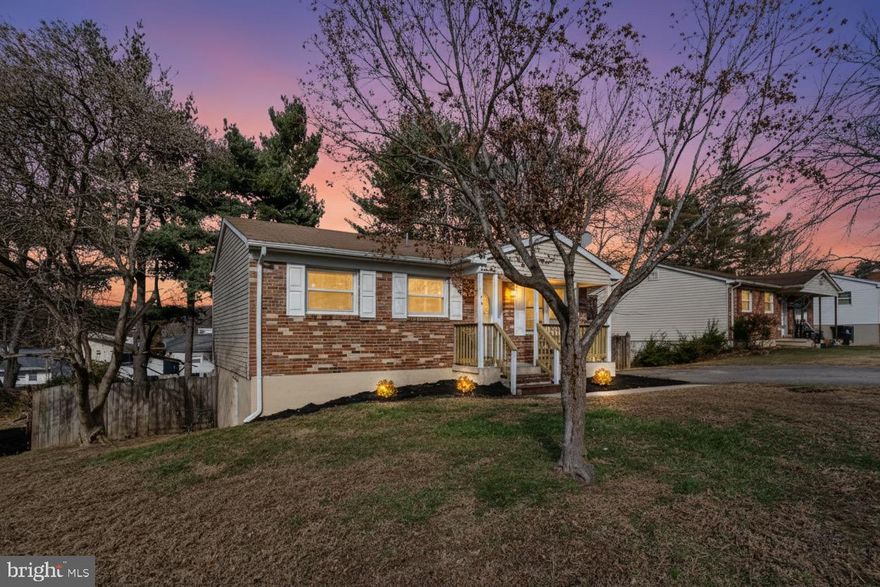 Welcome to 4502 Kentmore Dr — a fully updated, move‑in‑ready home offering modern comfort and timeless charm. This turnkey property features fresh paint, brand‑new carpet, waterproof LVP flooring, granite countertops, stainless steel appliances, new fixtures, and a new porch, all complemented by a fairly new roof for added peace of mind. The spacious backyard includes a fully functional shed equipped with electricity, perfect for a workshop, hobby space, or additional storage. Conveniently located near shopping, dining, parks, and major commuter routes, this home delivers exceptional value in a sought‑after Woodbridge neighborhood.