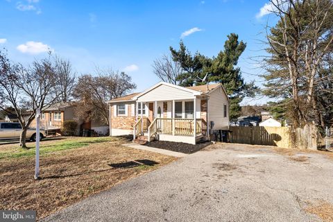 Tiny photo for 4502 Kentmore Drive, WOODBRIDGE, VA 22193 (MLS # VAPW2110460)