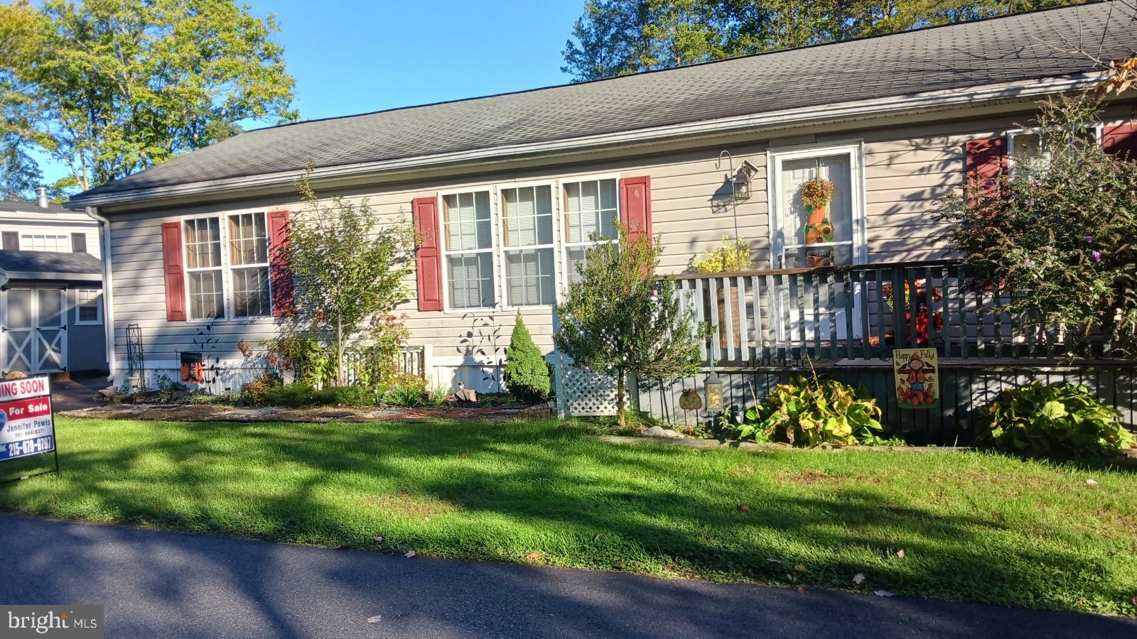 GREEN HILL MHP - Residential