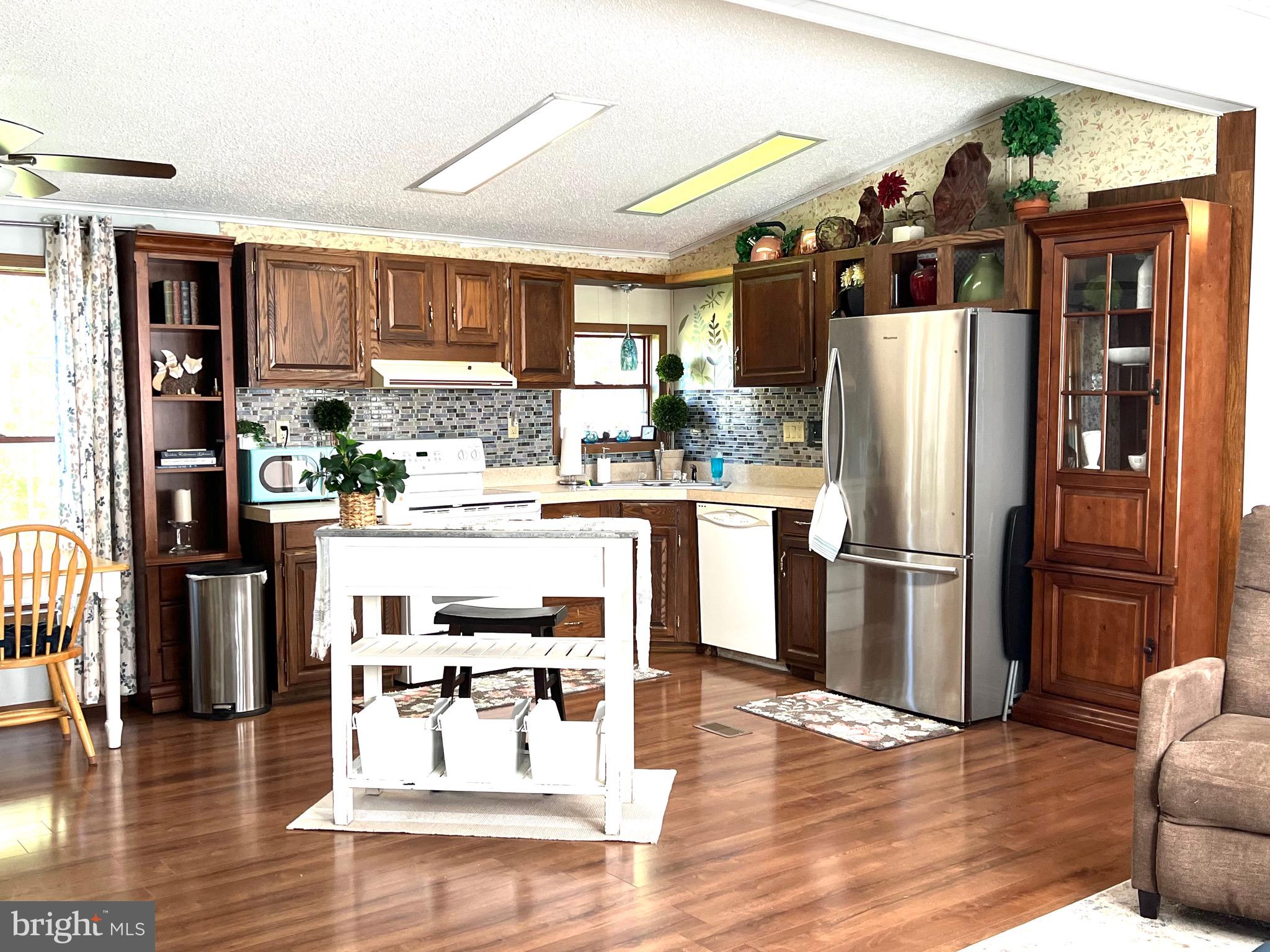 GREEN HILL MHP - Residential