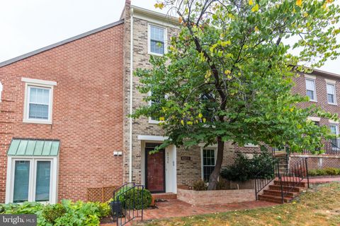 6707 WASHINGTON BOULEVARD C ARLINGTON VA 22213