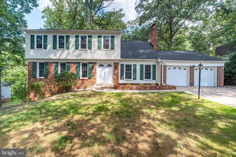 2687 LINDA MARIE DRIVE OAKTON VA 22124