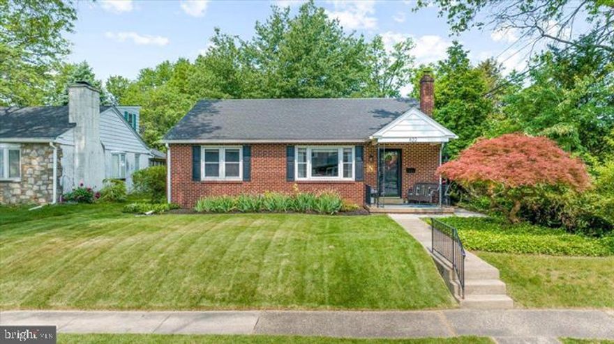 🌟 Welcome Home to Charm and Comfort in the West Ward Neighborhood!
 Nestled in the highly sought-after West Ward area and within the acclaimed North Penn School District, this residence combines timeless charm with modern updates for effortless living.
Inside, the bright and welcoming living room is bathed in natural light, seamlessly flowing into a spacious dining room—perfect for sharing meals and making memories. Elegant French doors lead to three generously sized bedrooms and a full bathroom, offering comfort and convenience for all.
✨ The finished basement is a standout feature, offering a versatile second living space, an additional full bathroom, and two bonus rooms ready to adapt to your lifestyle—be it home office, gym, or guest space. Storage is plentiful thanks to the roomy basement and a large pull-down attic.
Step outside into your private backyard oasis—fully fenced and ideal for entertaining or relaxing under the stars. A detached garage and off-street parking ensure convenience and peace of mind.
🏠 Recent upgrades include:
- New A/C system
- New windows
- Hardwood floors
Enjoy unmatched access to Whites Road Park, the community pool, dining, entertainment, and public transit. Commuters will love the proximity to the train station and the turnpike.
*Note these photos are not current, they depict what the house was in 2022 - remediation is needed