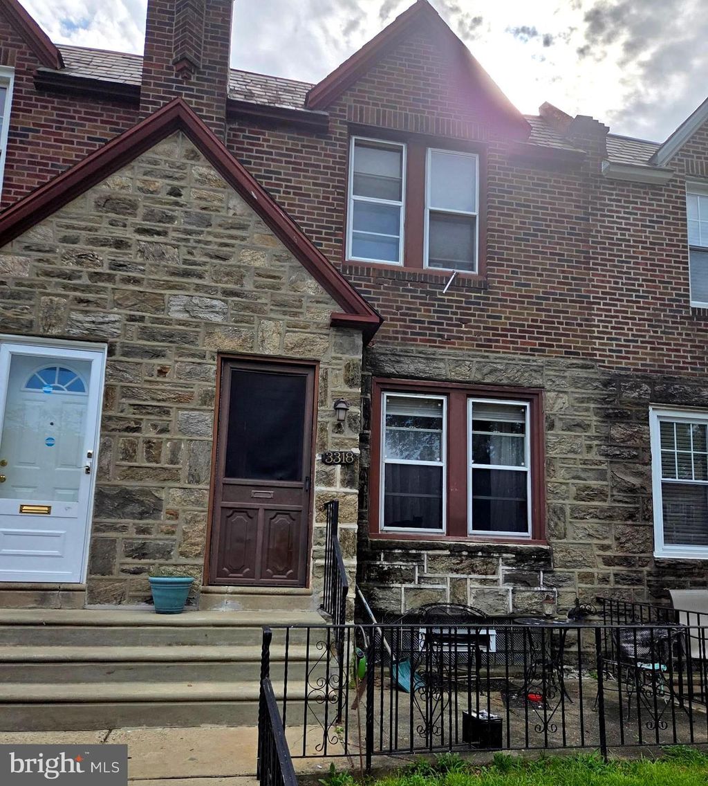 Photo of 3318 Guilford Street, PHILADELPHIA, PA 19136 (MLS # PAPH2550794)